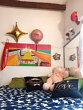 yoahotpetrafiery – webcam-show