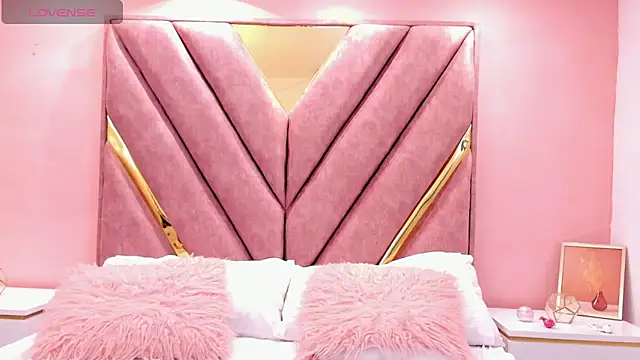 Show de chloe_larson na webcam