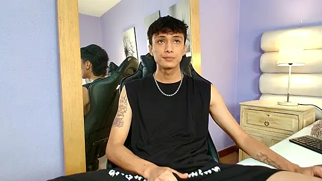 Show de webcam de Lean_Portman