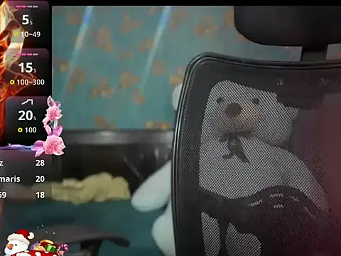 naughty_nazara Chat XXX in diretta