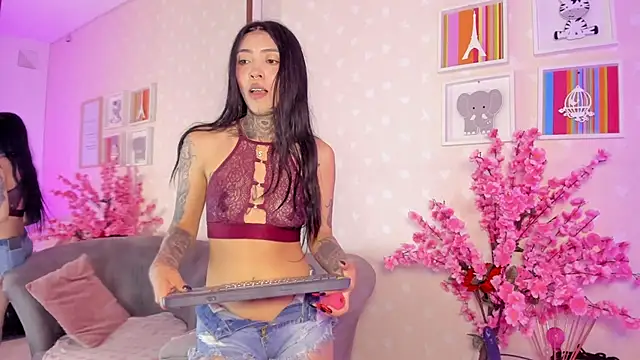 Ashley_Blum_ Chat XXX in diretta