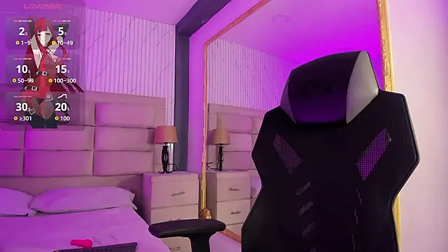 CarolineFyre – Live XXX-chat