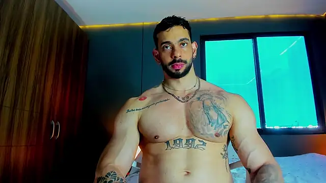 massimo_visconti 网络视讯表演