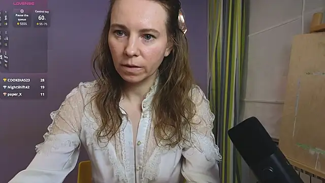 JanePearl's Webcam Show