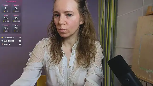 Czat XXX na żywo – JanePearl