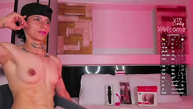 Chat XXX en directo de AmberAdams_