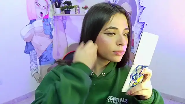 Chatroom XXX en direct de sofi_lara28