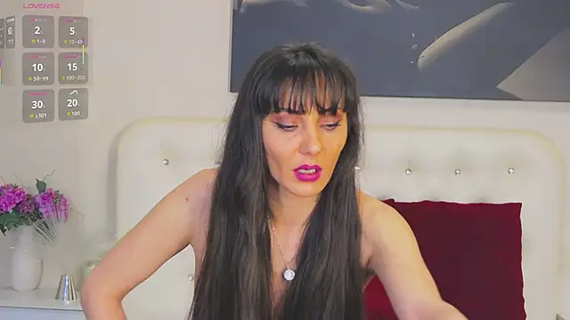 Show Webcam de KathiaLust