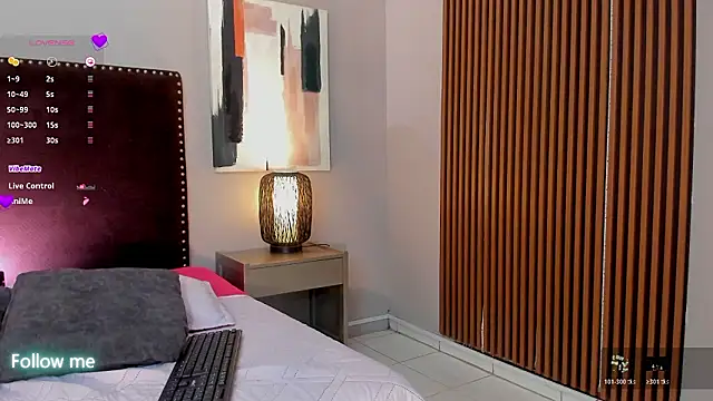 โชว์เว็บแคมของ Jostyn_rous