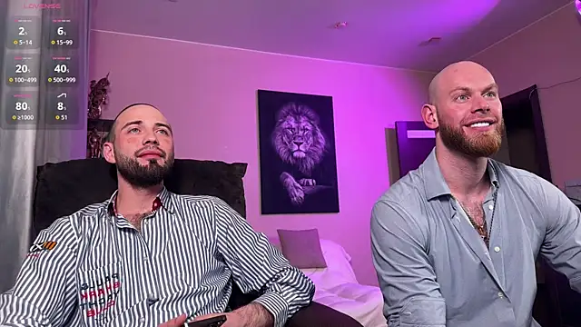 FireBeard_ Obrolan Langsung XXX