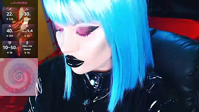 Roxyenergy's Live XXX Chat