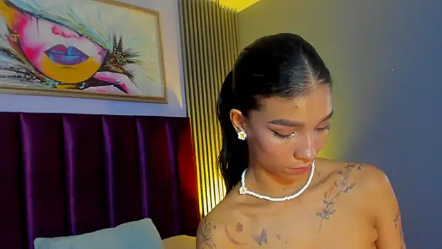 LauraAristizabal – Live XXX-chat