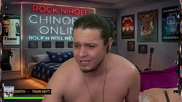 chino_roz: вебкам-шоу