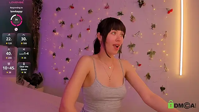 Czat XXX na żywo – Black_Jenny