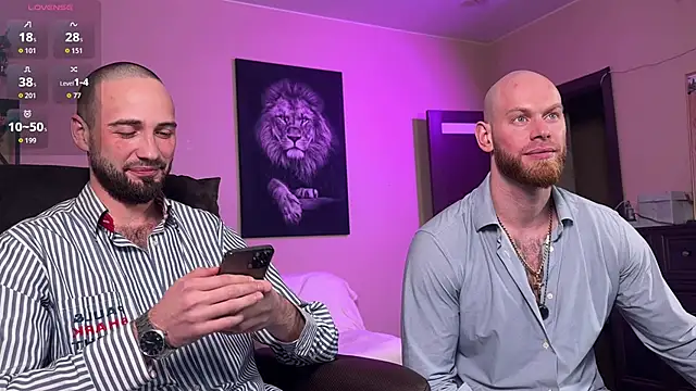 FireBeard_'s Live XXX Chat