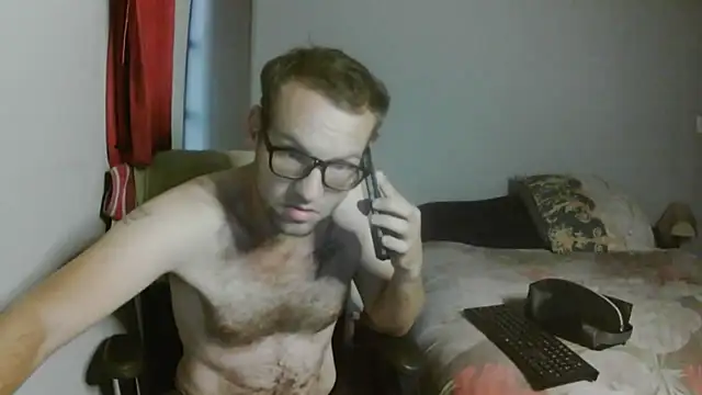 Chat XXX ao vivo de COOKIECANDY