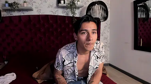 Andy_Joy_ – Live XXX-chat