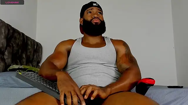 james_musclebbc – Live XXX-chat