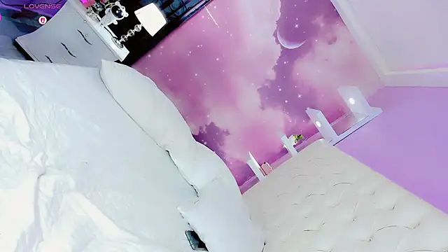 Webkamerová show Nauthy_girl