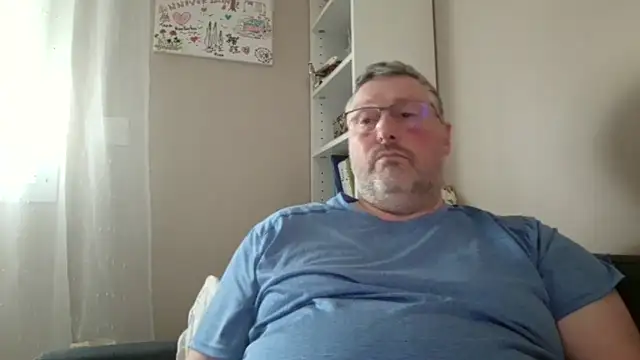 Webkamerová show doudou310