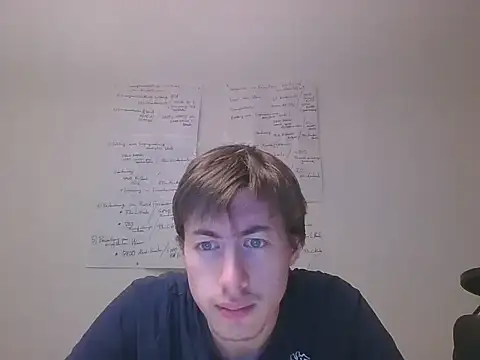 VelvetRagottiOG: διαδικτυακό σόου στην κάμερα