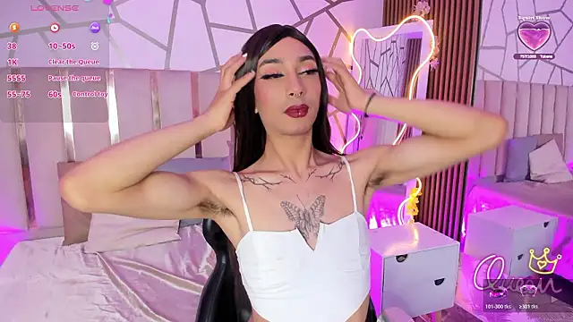 CYRUS_TAY 라이브 XXX 채팅