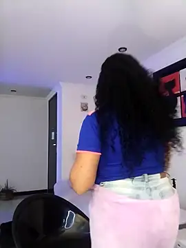 Chat XXX ao vivo de Samycutex