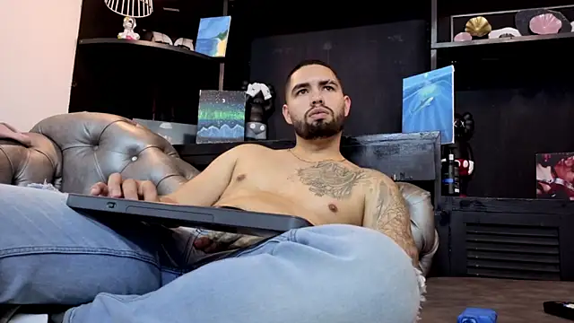 matteosantos Pertunjukan Webcam