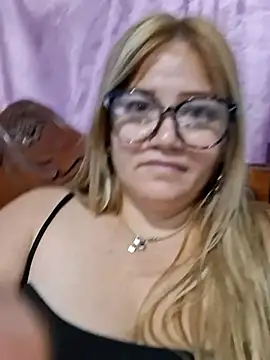 Carlotaazul's Webcam Show