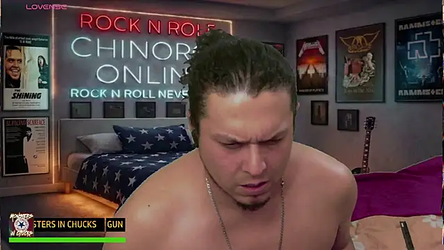 chino_roz Webcamshow