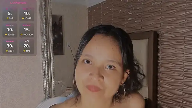 XXX chat uživo modela Miladiosa