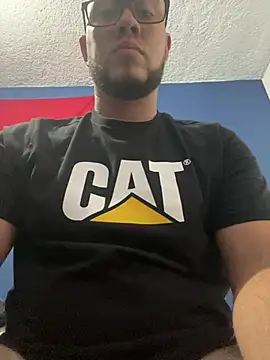 AlejoStrep Pertunjukan Webcam