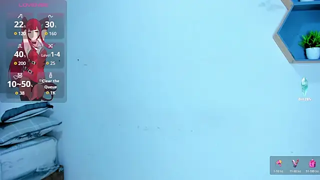 Živý XXX chat Anita23__