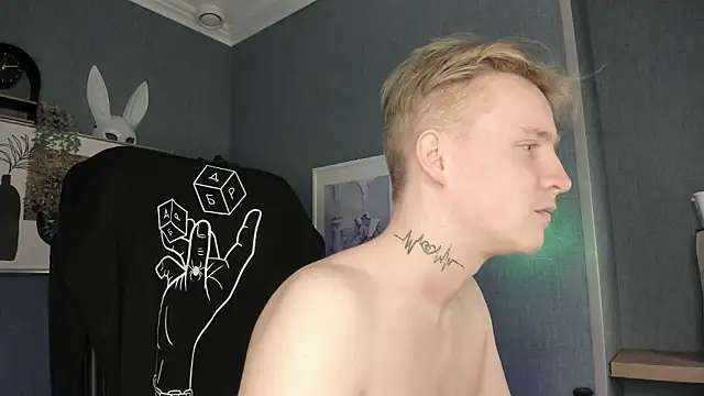 Chat XXX en directo de AlexxSweet