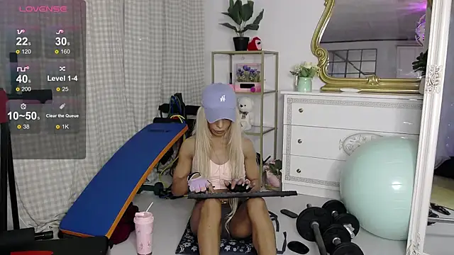 SarahRaynex – Live XXX-chat