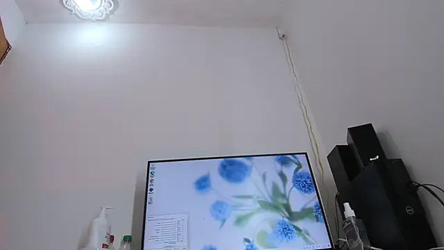 XXX chat uživo modela Lunastar02