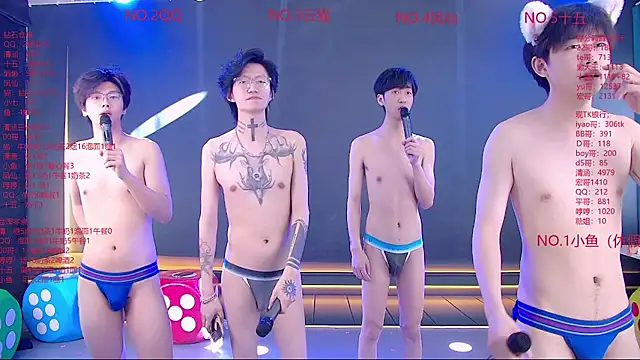 NTN-lucky's Live XXX Chat