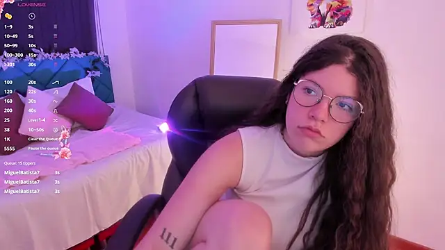 Czat XXX na żywo – Sweet_Alicee__