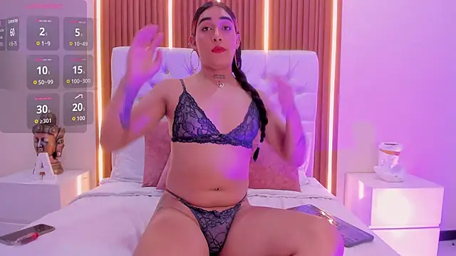 Skarlet_Ruiz_ Webcam Show