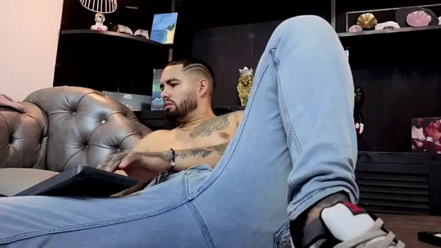 matteosantos 라이브 XXX 채팅