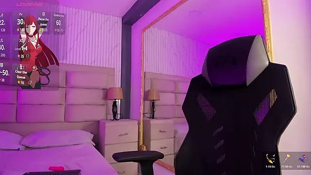 CarolineFyre: онлайн-секс-чат