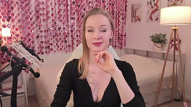 MissRightX Live XXX-Chat