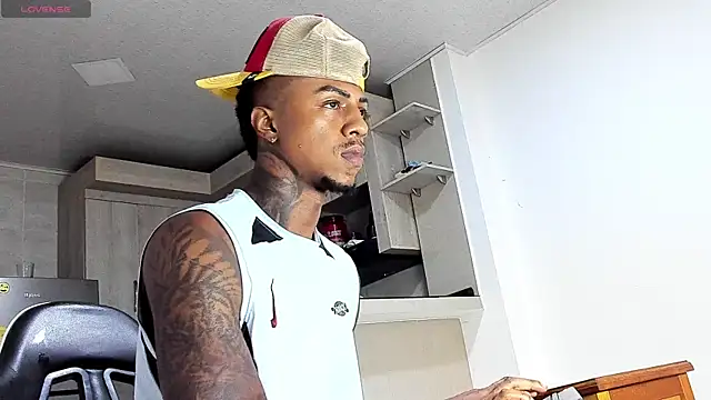 YeremiBrowm Webcam-Show