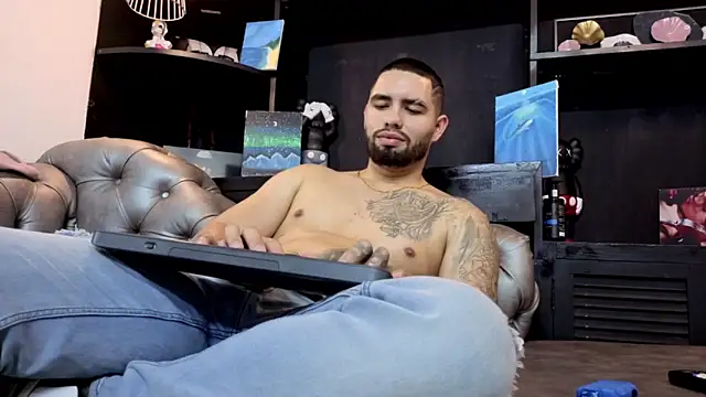 matteosantos Chat XXX live