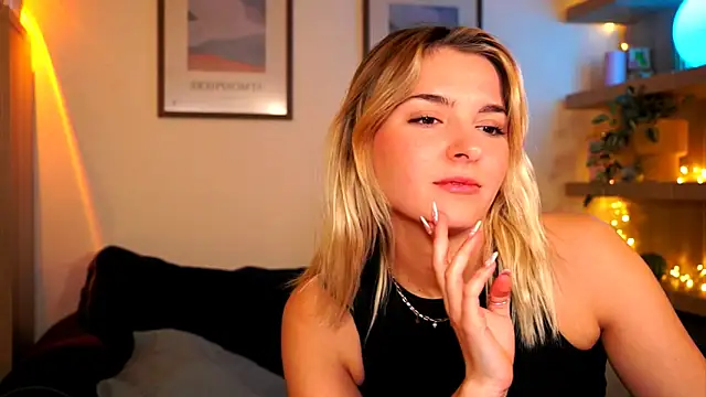 Webkamerová show tiny_pixieee