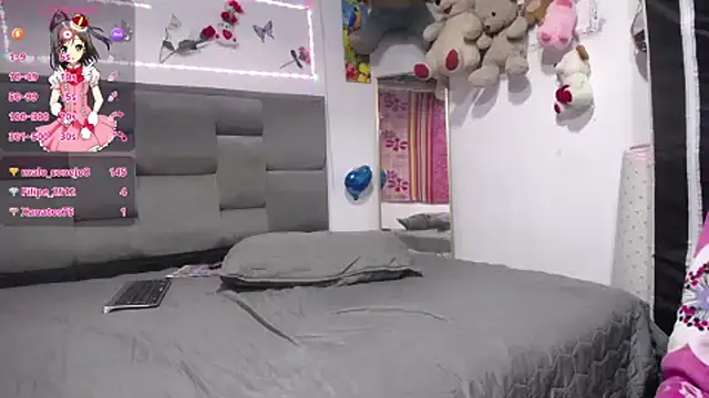 Sharloth_milf's Live XXX Chat