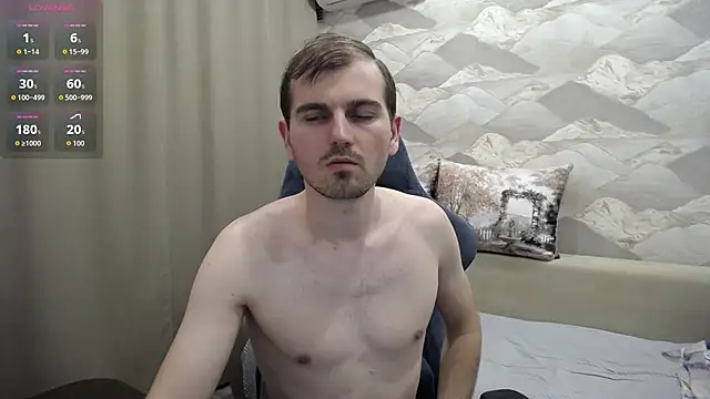 SerzhKorol1n Webbikameraesitys