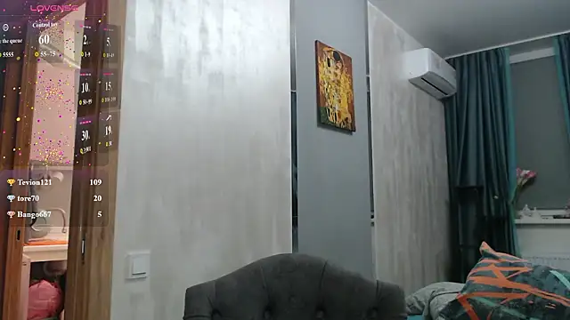 XXX chat uživo modela Stacy_Davice