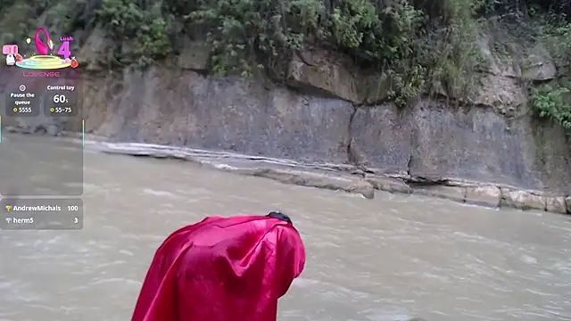 esmeralda_li Webcam show