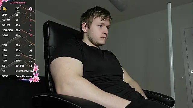 Richard_Dullas élő XXX-chatje